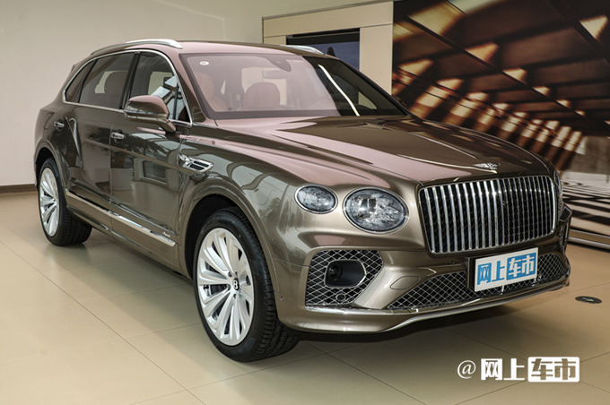 宾利在华销量下滑12 大幅降价 中国总经理被换-图1