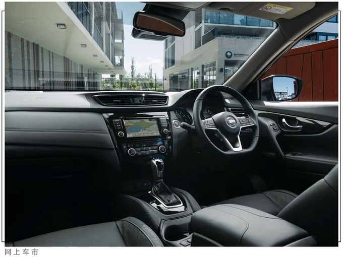 日产奇骏推小改款车型搭2.5L/三季度即将开售-图5
