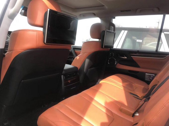 中东雷克萨斯LX570 全国最便宜价格畅卖-图5