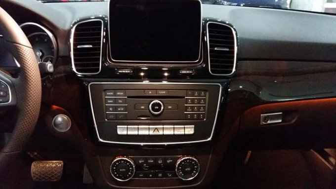 2018款奔驰GLE400 现车全新升级更显豪华-图7