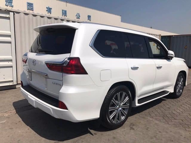 2018款雷克萨斯LX570 特价钜惠爆款来袭-图3