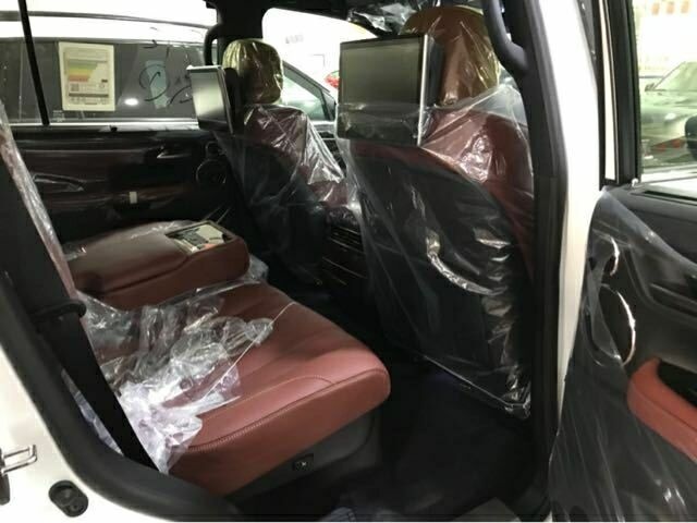 限量雷克萨斯LX570 浓郁越野范诚邀品鉴-图7