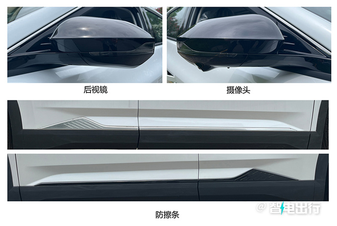 東風風神SKY EV01最快10月上市預計12萬起售-圖4
