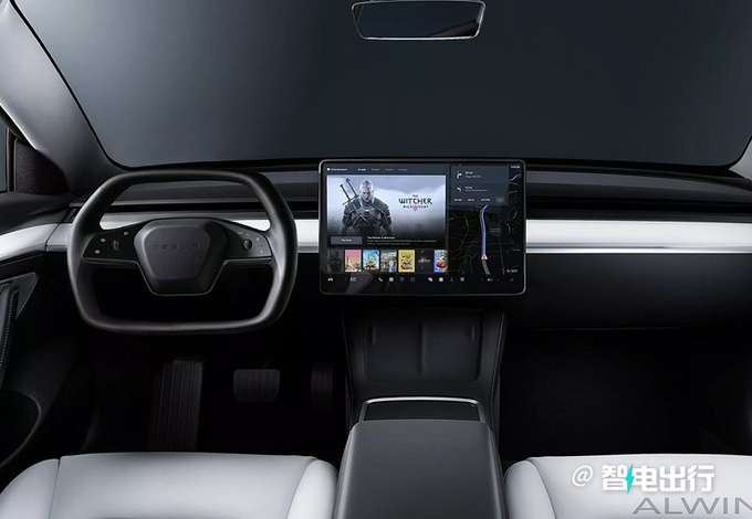 特斯拉首款MPV曝光撞脸理想L8/竞争腾势D9-图4