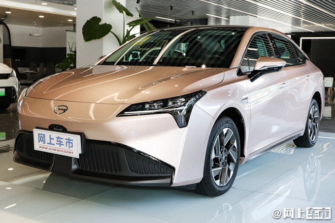 广汽埃安9月销量大涨124新aionlx最快年内上市
