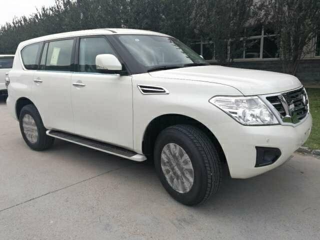 18款日产尼桑途乐特价直销 XE版参数配置-图6