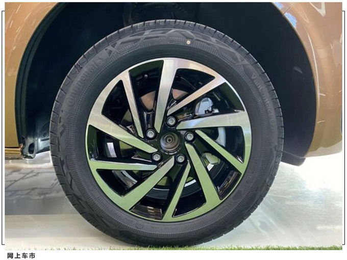 大众新款迈特威实拍 搭2.0T引擎/分体式格栅-图4