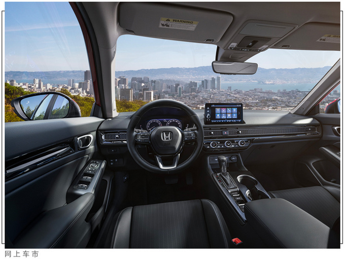 本田全新思域开启投产年内国产发布/搭1.5T引擎-图5