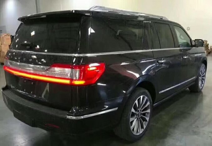 18墨西哥版林肯领航员 V6双涡轮超级越野-图7