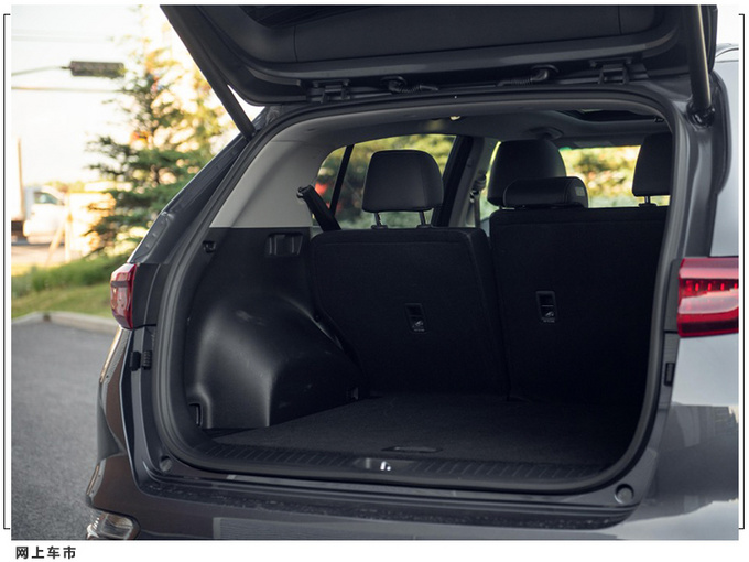 起亚全新狮跑正式开售搭1.6L轻混引擎/配置升级-图6