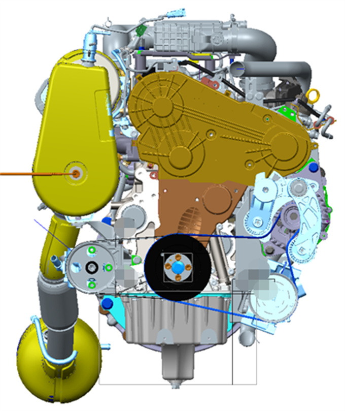 大+省油+豪华智能 福田火星皮卡正式上市  11.68万元起售-图18