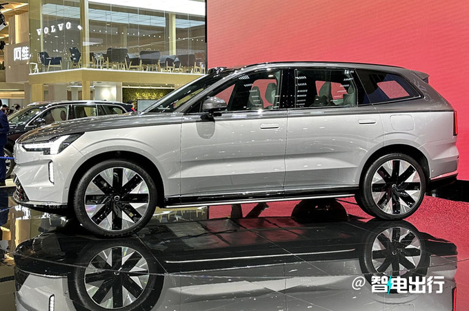 沃尔沃4座版EX90黑龙江投产预计售价高达100万-图1