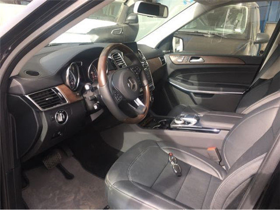 2018款奔驰GLS500 升级SUV配置优点详解-图5