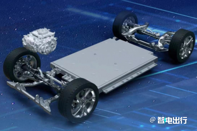 东风eπ008上半年预售增程/纯电都有 PK理想L8-图1