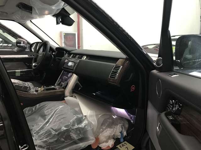 18款路虎揽胜行政 3.0柴油HSE中秋节预售-图5