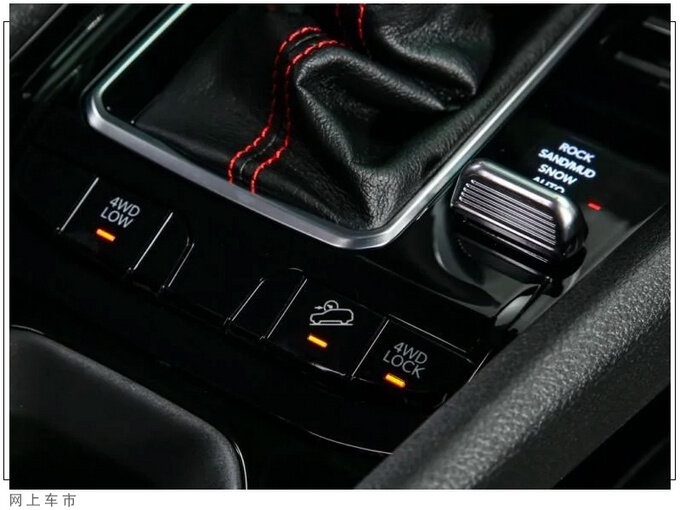 Jeep新款指南者发布配置升级/增推插混版车型-图7