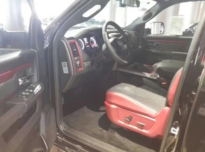 道奇公羊重度改装 高性能皮卡特价47万元-图6