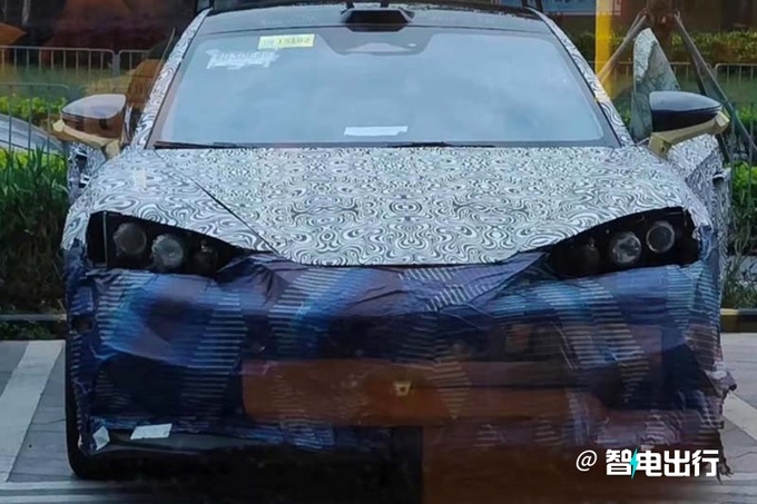赵长江腾势轿车10月公布替代保时捷Panamera-图4