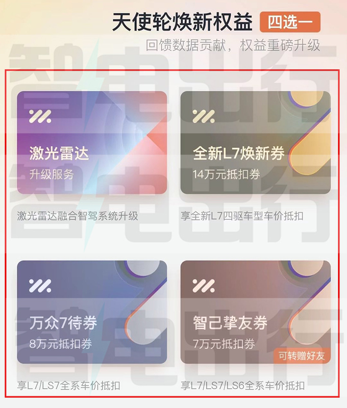 智己推全系优惠最高降14万 LS6比元PLUS便宜-图5