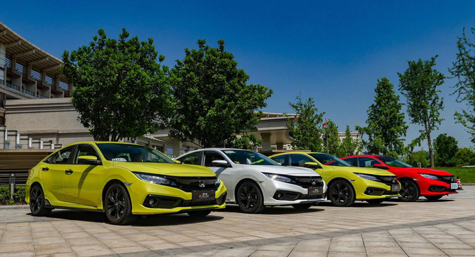 天生C位 全新CIVIC思域为年轻人梦想而来-图9
