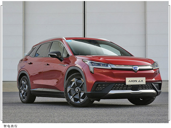 广汽埃安7月销量公布达10,604台/环比小幅增长-图2