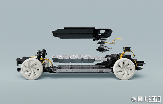 沃尔沃XC100明年推出 与宝马X7同级 配双向充电功能-图10