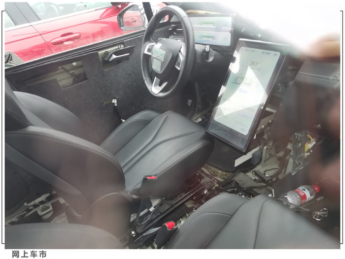 小鹏P5将于4月14日发布预计起售不到15万元-图5