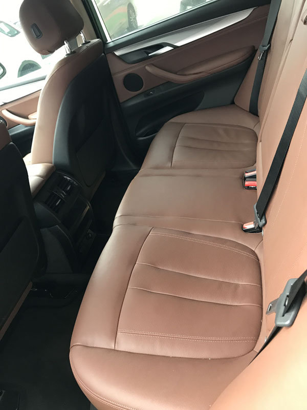 2018款宝马X5 时尚款四驱越野降价超值购-图6