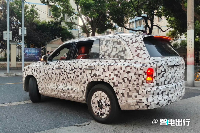 长城高管坦克800明年上市搭坦克700同款动力-图4