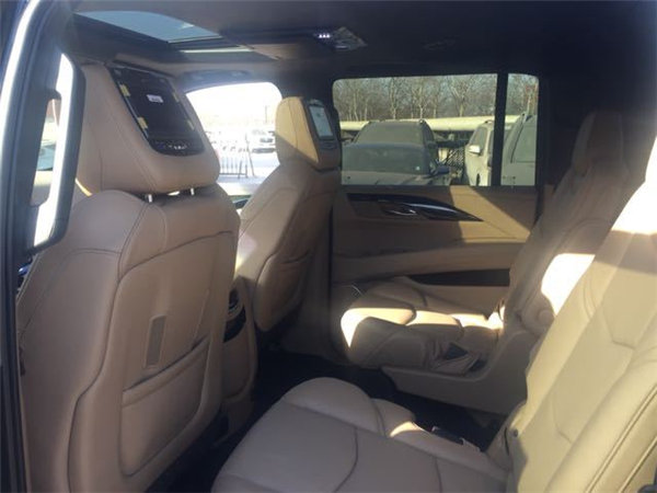 凯迪拉克凯雷德铂金版 智能科技全城惠动-图8