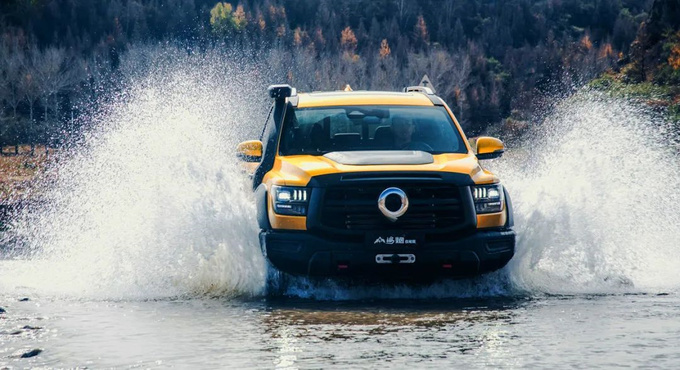 竞争白热化2024年预计将有7款中国皮卡澳洲上市-图1