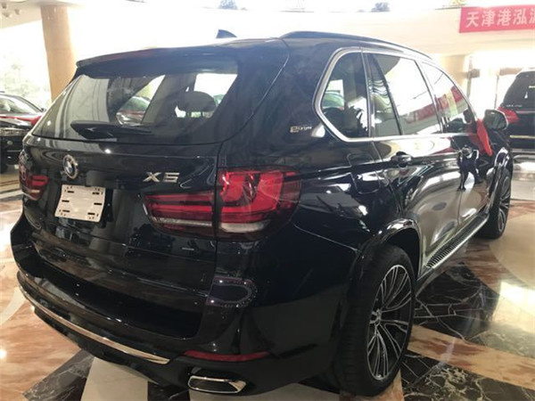 18宝马X5墨版 2.0T混动王者座驾身份标识-图7