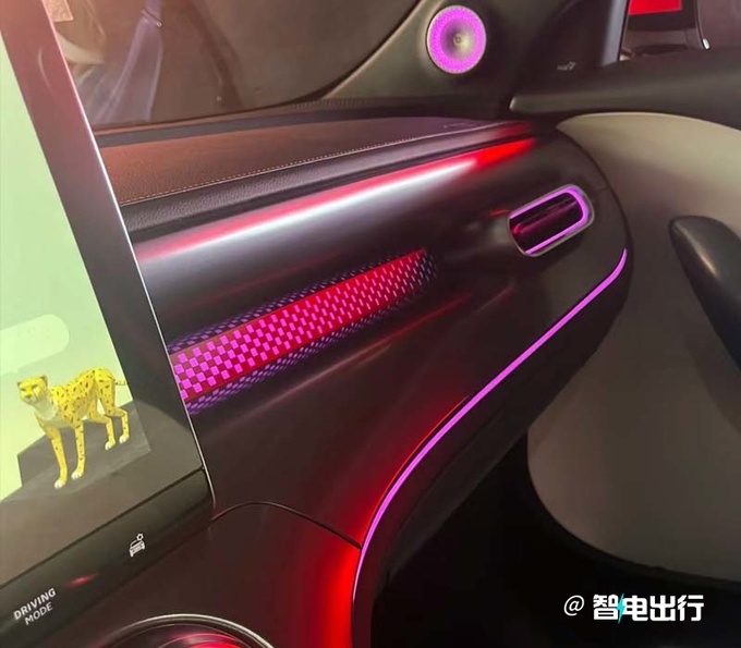 Smart精灵#3新车型今晚上市销售卖26.49万-图13