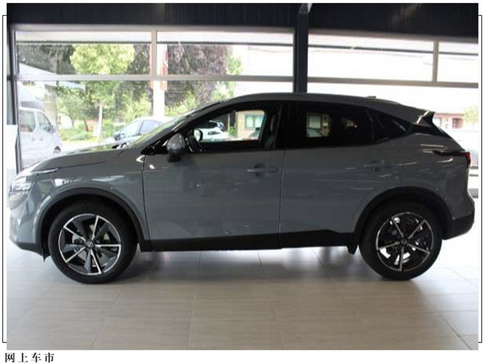 日产全新逍客进店实拍外观换新/内饰配置丰富-图2