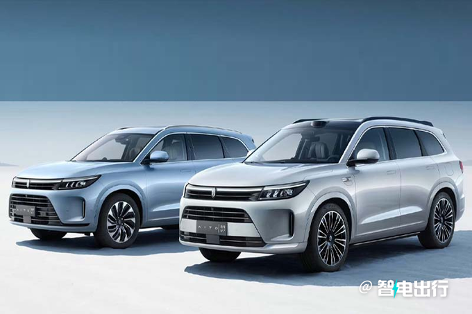 華為余承東公布SUV質(zhì)量排名小鵬G9倒數(shù)第一-圖4