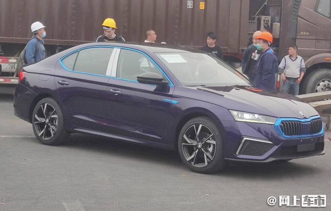 斯柯达新明锐3天后预售配置大幅升级 售11-15万-图1