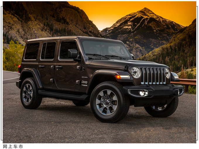 jeep牧马人或推新车型搭64l引擎45秒左右破百