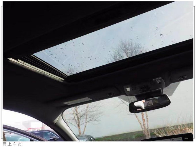 丰田全新塞纳实拍加装运动套件/搭2.5L混动-图5