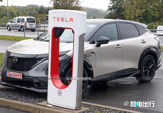 日产新款SUV曝光升级运动套件/比宋PLUS好看-图2