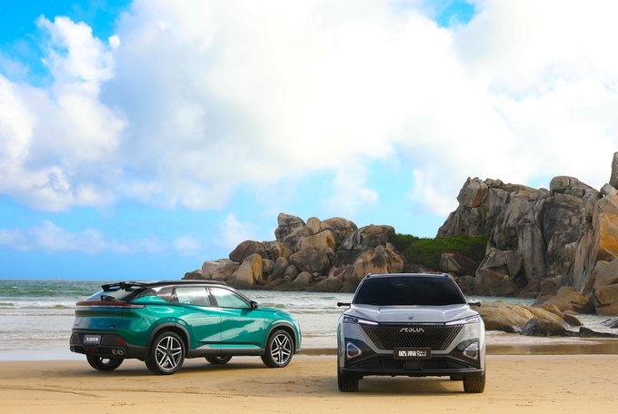 混出强大东风风神新能源跃迁迈向新征程-图11