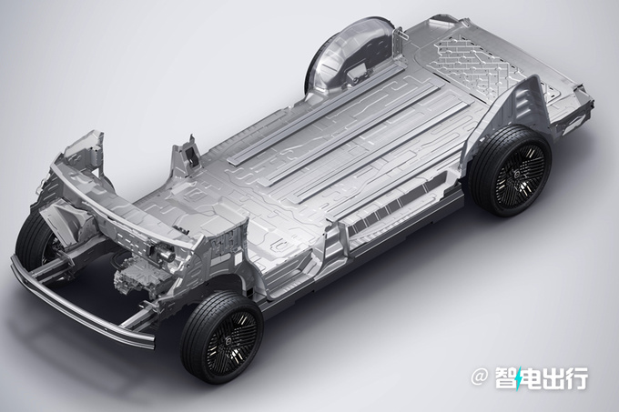 吉利背书LEVC纯电架构发布 官方把空间还给用户-图3