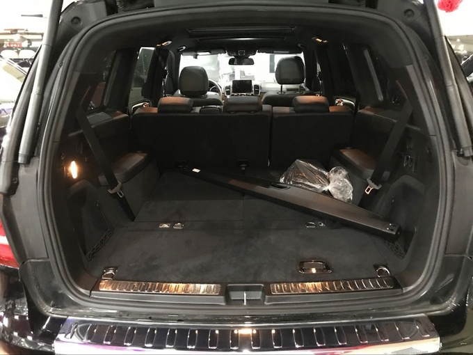 19款奔驰GLS450港口特价售 越野性能不俗-图12