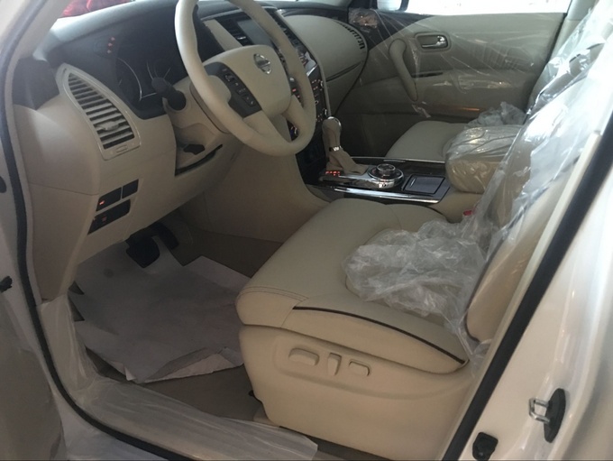 2018款日产尼桑途乐 各版本配置明细介绍-图5