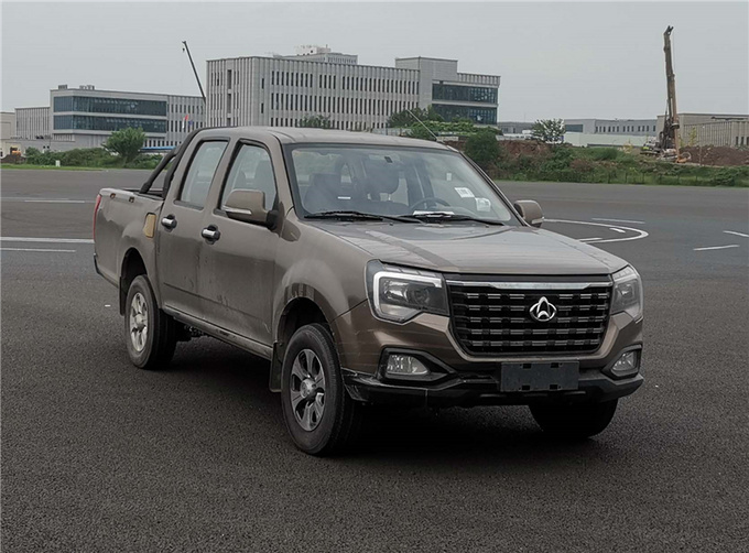 东安发动机长安跨越王F3正式上市售5.78万起-图5