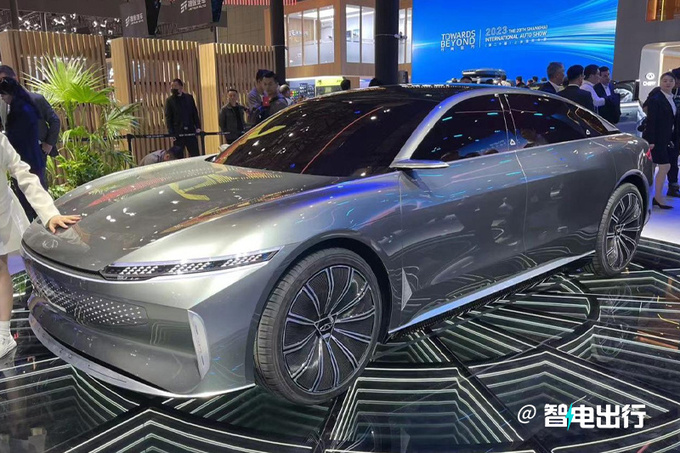 奇瑞复活风云全系混动 首款车A9四季度发布-图2