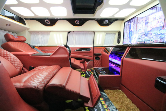 2019款凯迪拉克总统一号降价 企业老板商业接待最爱款-图6