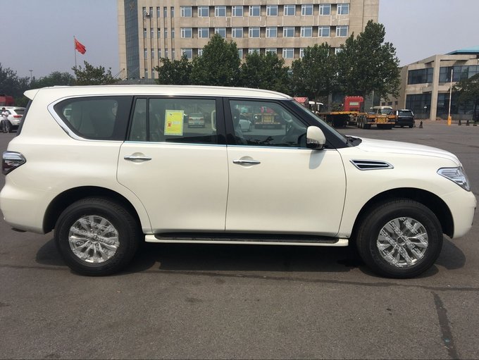 18款日产途乐Y62 性价比之王争霸巡洋舰-图3