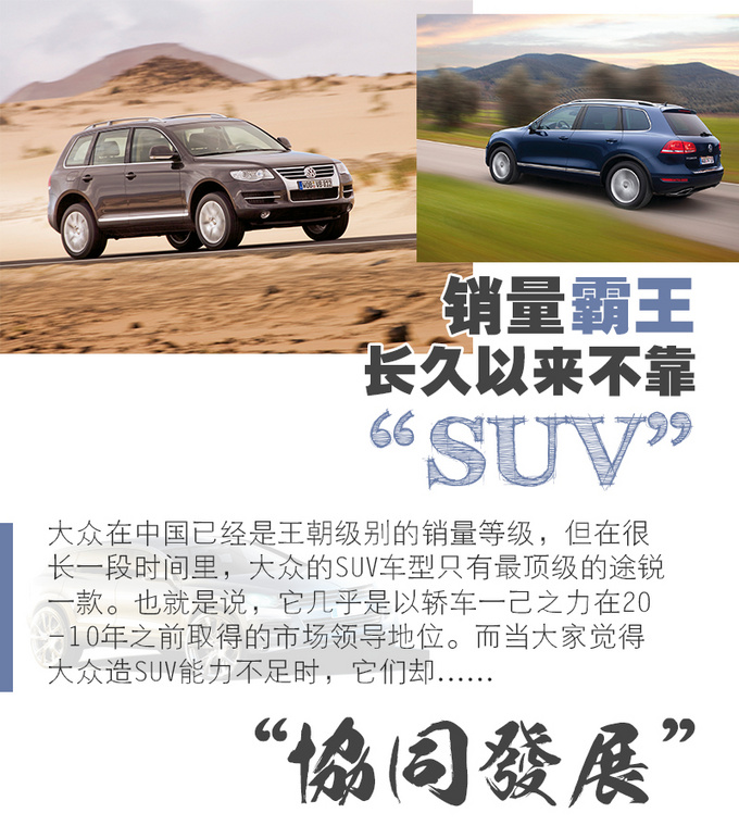 大众全新SUV实拍 神似途锐却只卖捷达价-图2