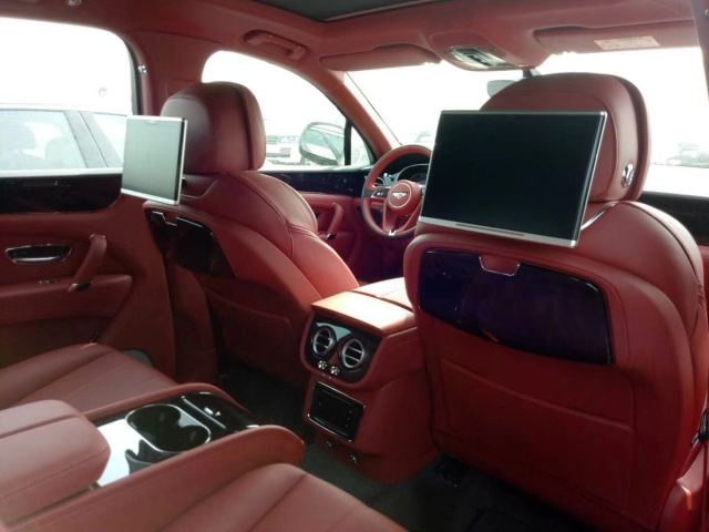 18款宾利添越 深度剖析4.0汽油参数配置-图8