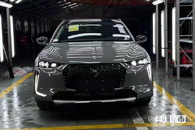 新DS 4七月上市换壳标致408X 或售23-26万元-图4